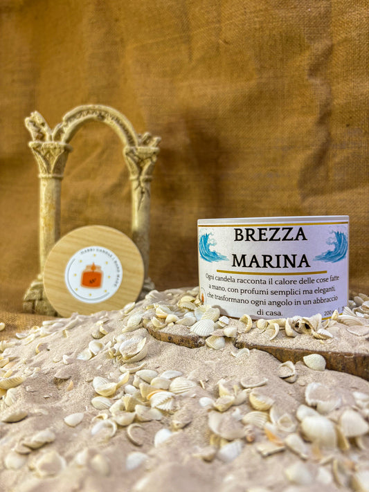 Candela Brezza Marina – Freschezza e Tranquillità